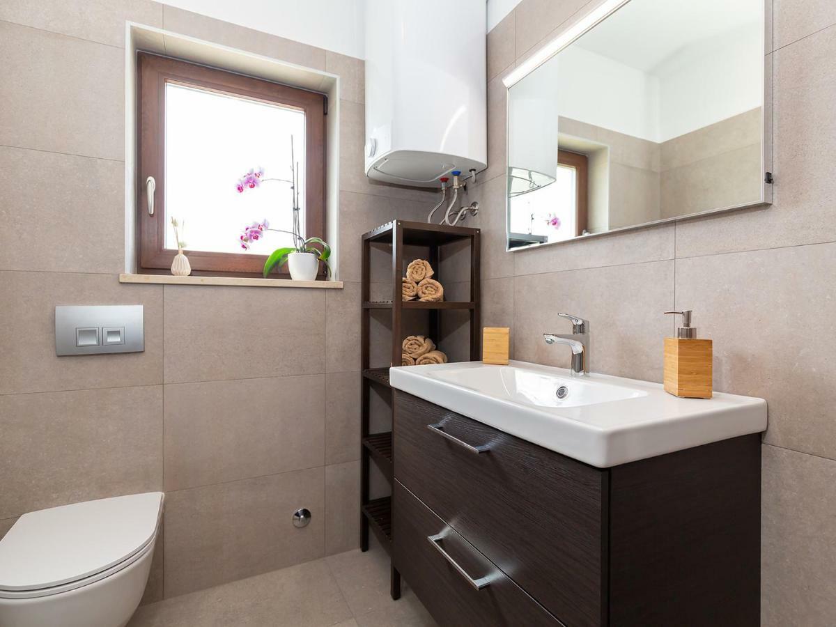 Apartments Gioia Пореч Экстерьер фото