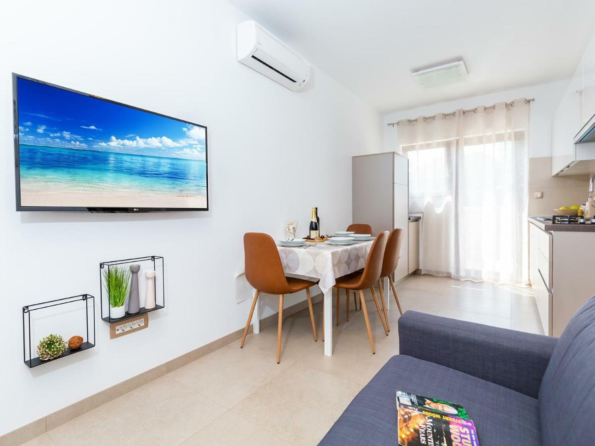 Apartments Gioia Пореч Экстерьер фото