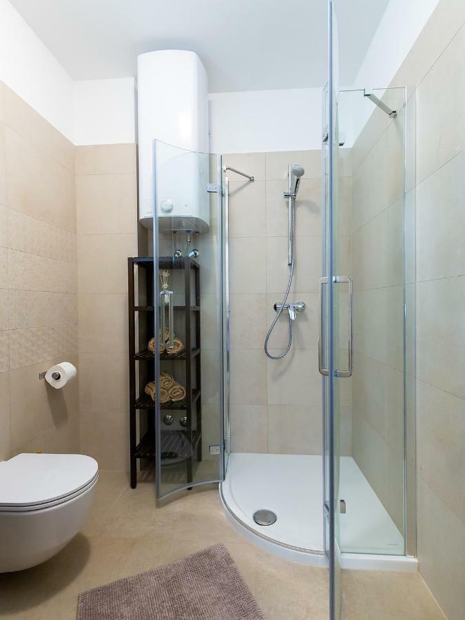 Apartments Gioia Пореч Экстерьер фото