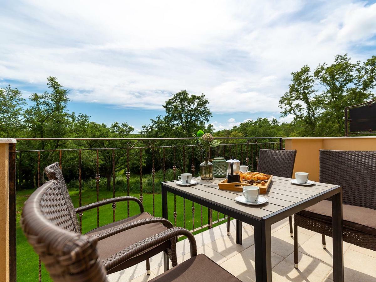 Apartments Gioia Пореч Экстерьер фото